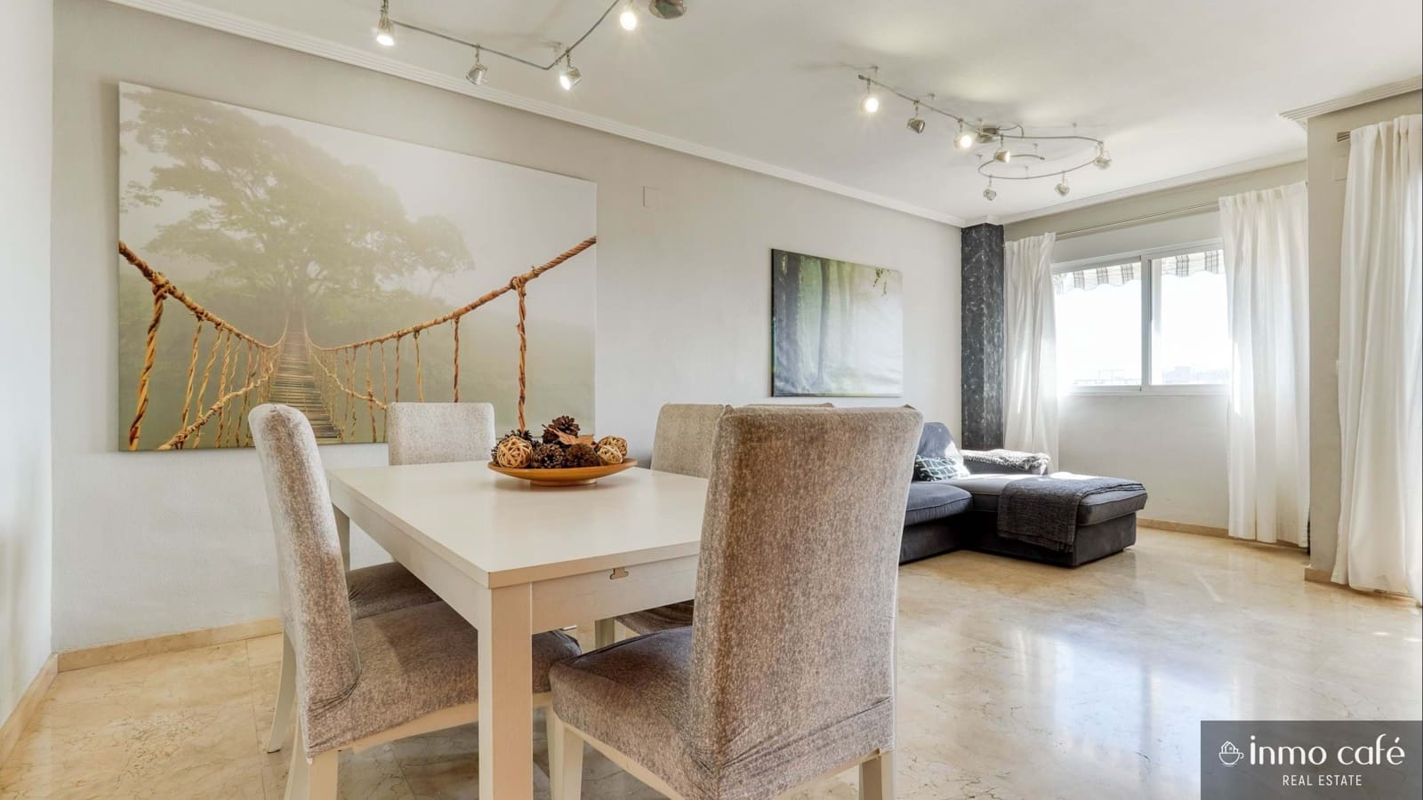 3 sovrum Lägenhet till salu i Alicante stad med pool garage - 310 000 € (Ref: 9626077)