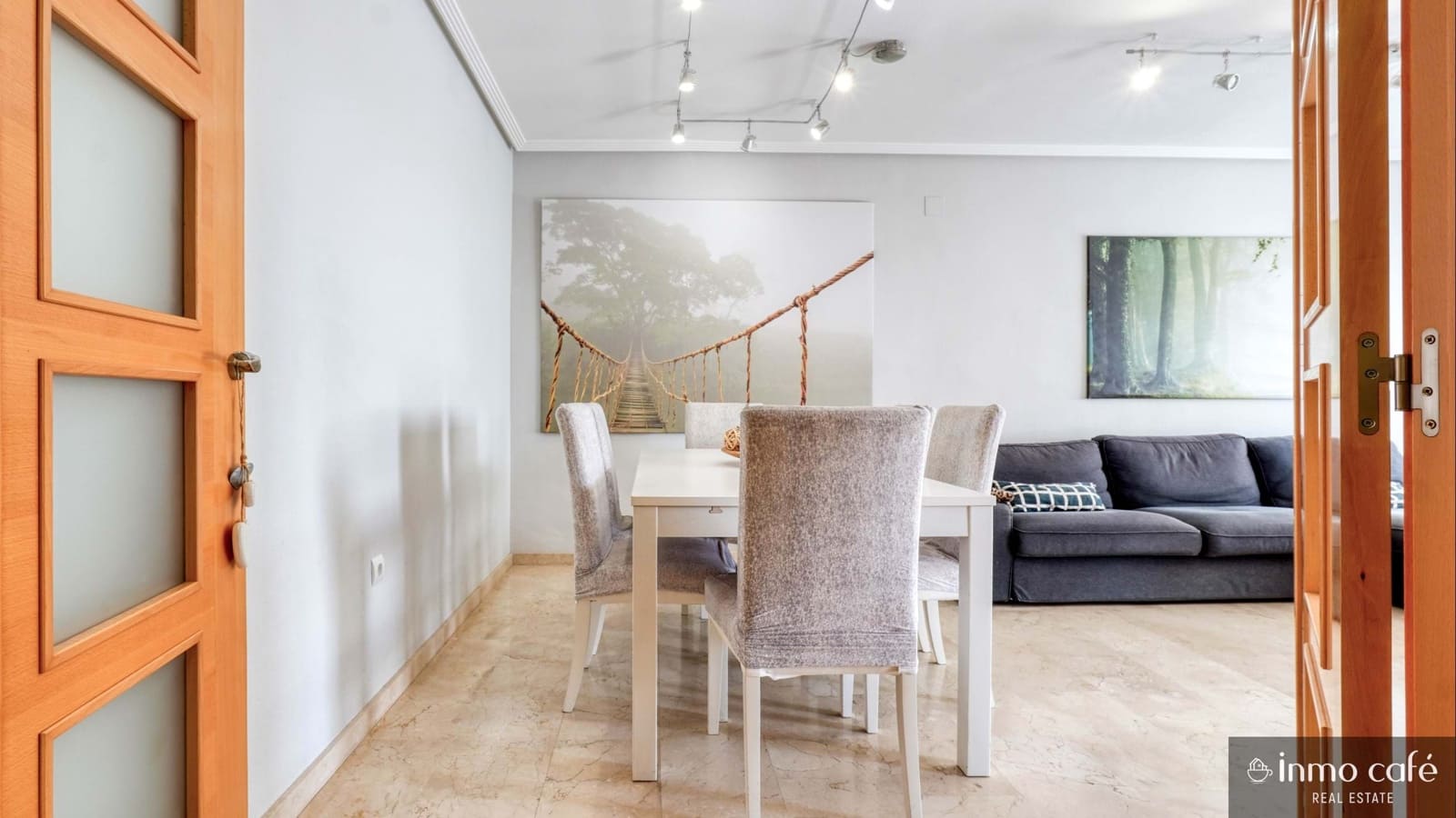 3 sovrum Lägenhet till salu i Alicante stad med pool garage - 310 000 € (Ref: 9626077)