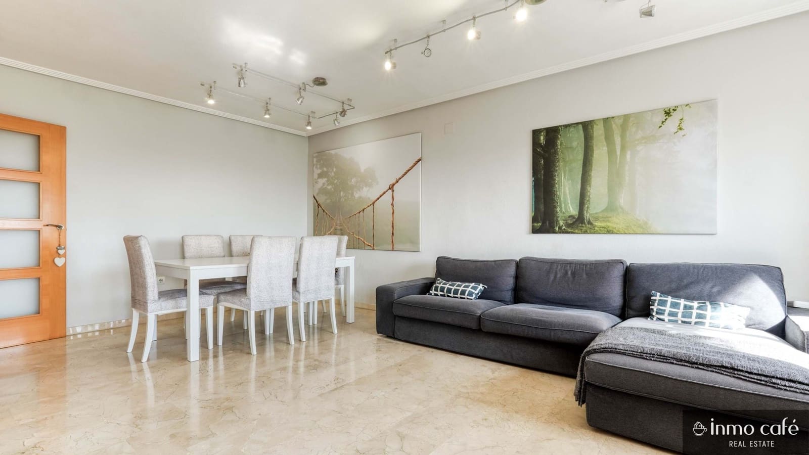 3 sovrum Lägenhet till salu i Alicante stad med pool garage - 310 000 € (Ref: 9626077)