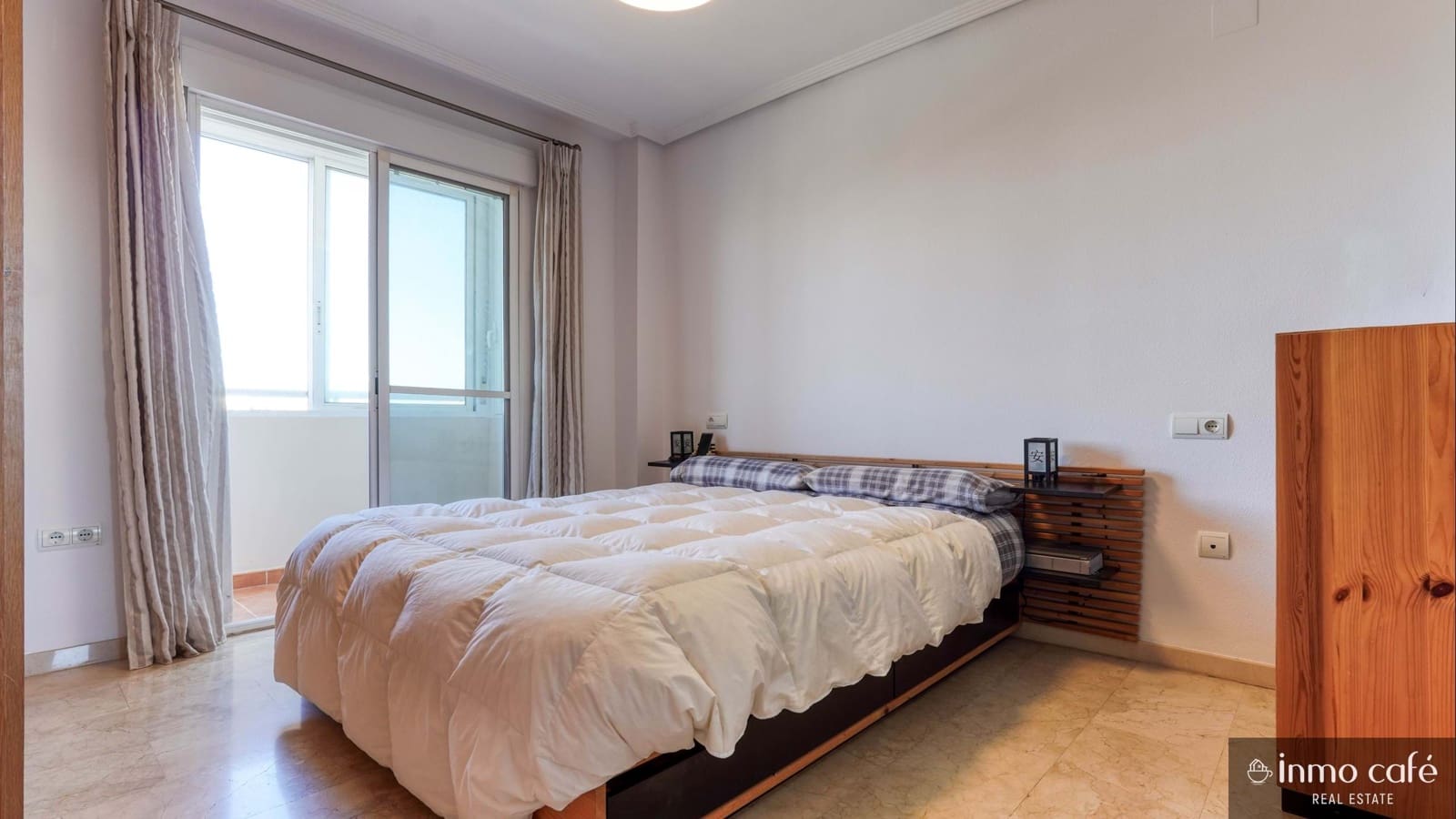 3 sovrum Lägenhet till salu i Alicante stad med pool garage - 310 000 € (Ref: 9626077)