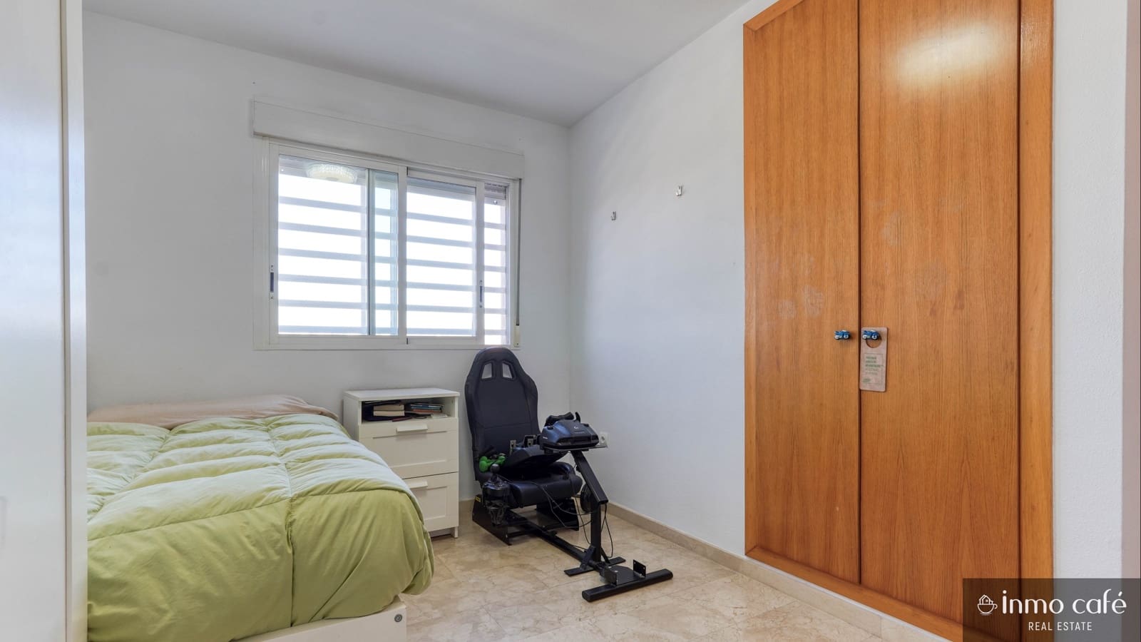 3 sovrum Lägenhet till salu i Alicante stad med pool garage - 310 000 € (Ref: 9626077)