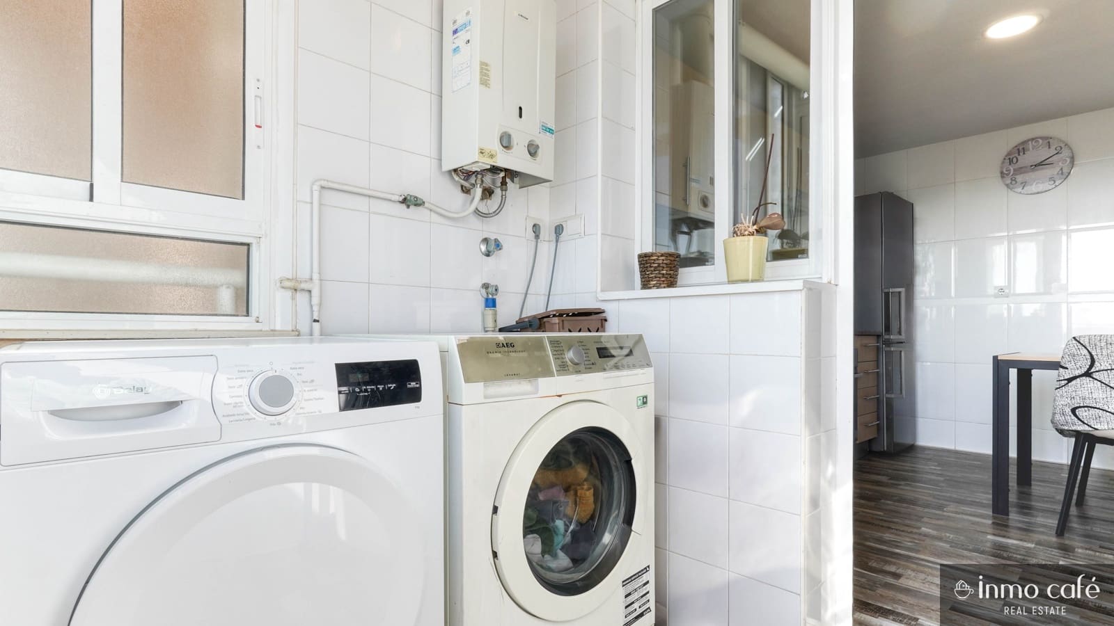 3 sovrum Lägenhet till salu i Alicante stad med pool garage - 310 000 € (Ref: 9626077)