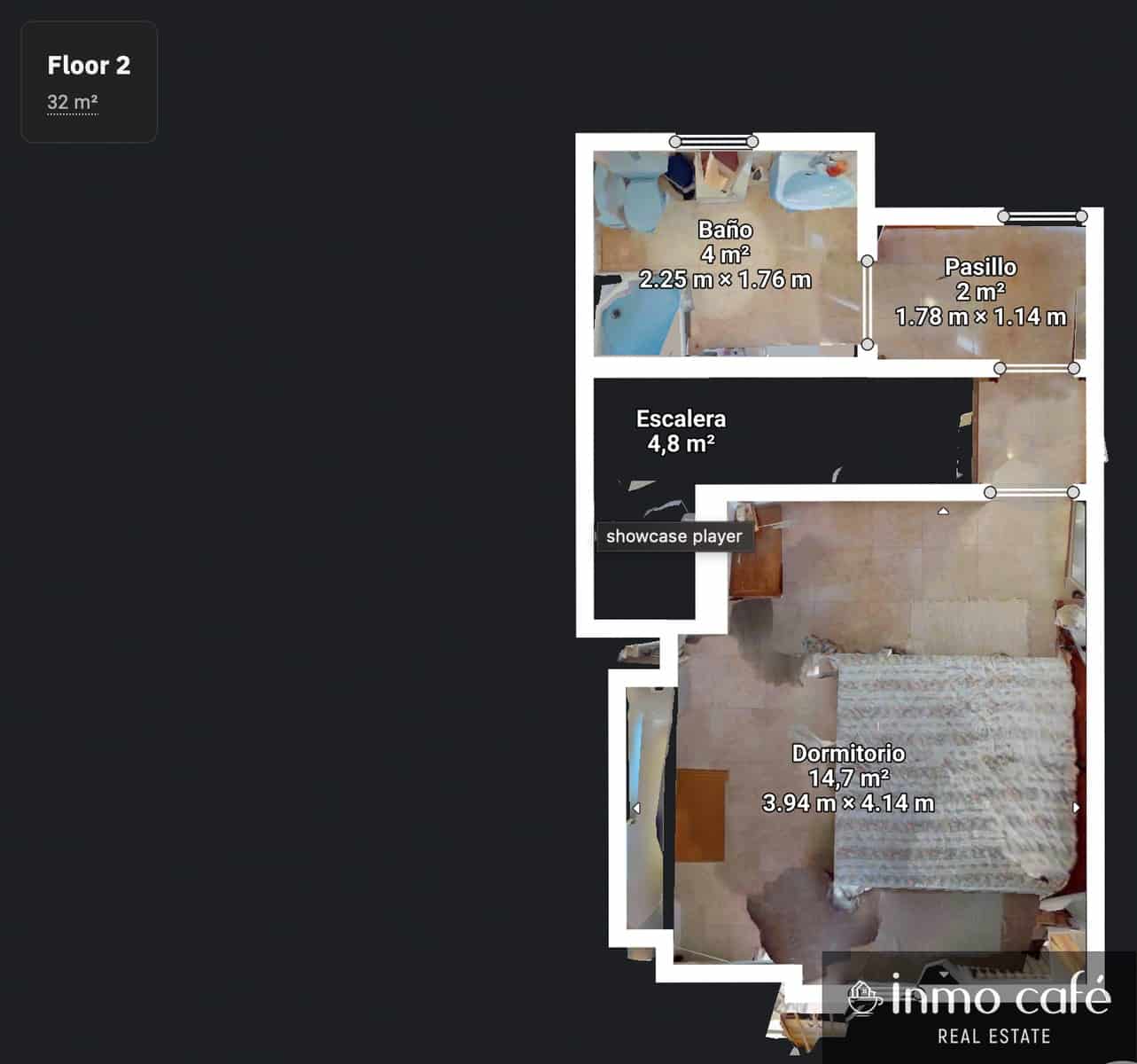 5 makuuhuone Huvila myytävänä paikassa Rojales mukana uima-altaan 
autotalli - 790 000 € (Ref: 9639621)