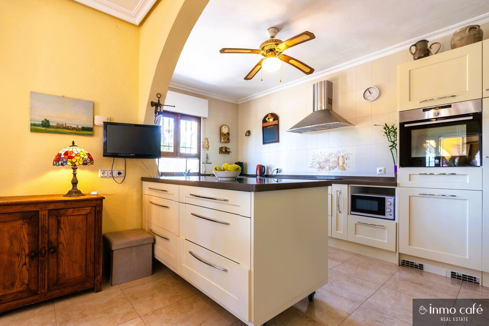 5 makuuhuone Huvila myytävänä paikassa Rojales mukana uima-altaan 
autotalli - 790 000 € (Ref: 9639621)