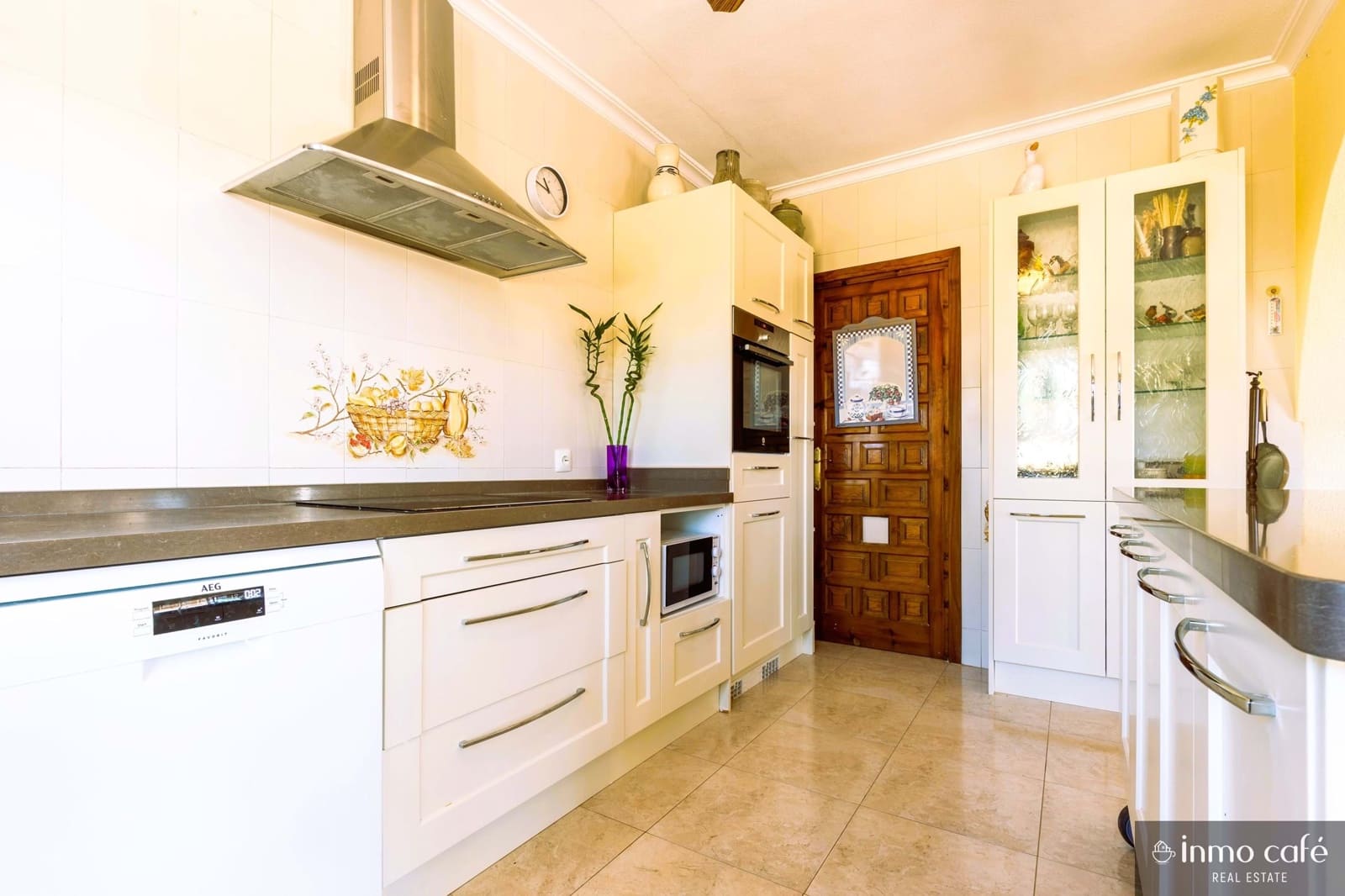 5 makuuhuone Huvila myytävänä paikassa Rojales mukana uima-altaan 
autotalli - 790 000 € (Ref: 9639621)