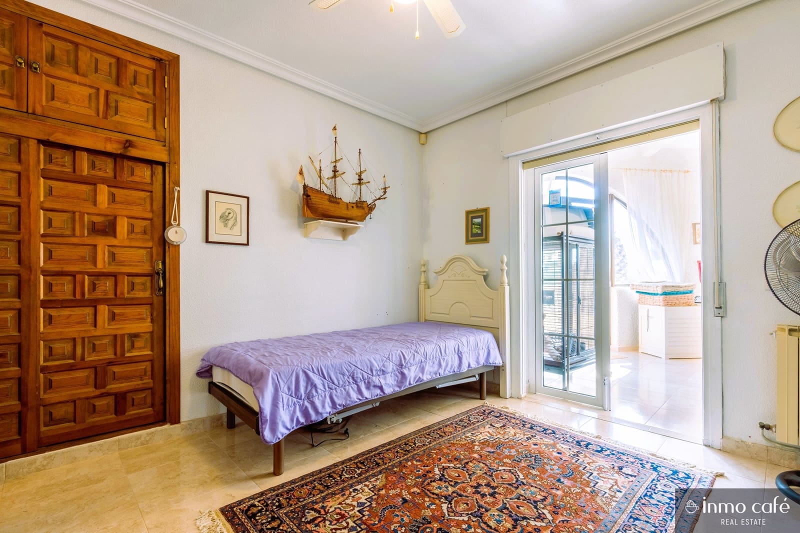 5 makuuhuone Huvila myytävänä paikassa Rojales mukana uima-altaan 
autotalli - 790 000 € (Ref: 9639621)