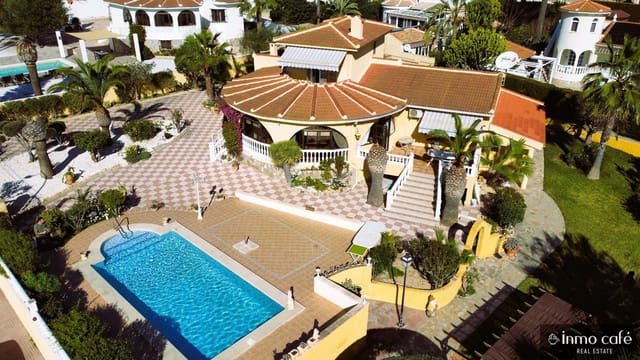 5 quarto Moradia para venda em Rojales com piscina garagem - 790 000 € (Ref: 9639621)