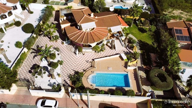 5 quarto Moradia para venda em Rojales com piscina garagem - 790 000 € (Ref: 9639621)