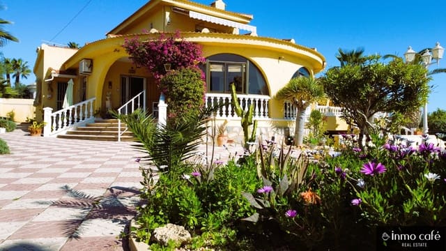 5 quarto Moradia para venda em Rojales com piscina garagem - 790 000 € (Ref: 9639621)