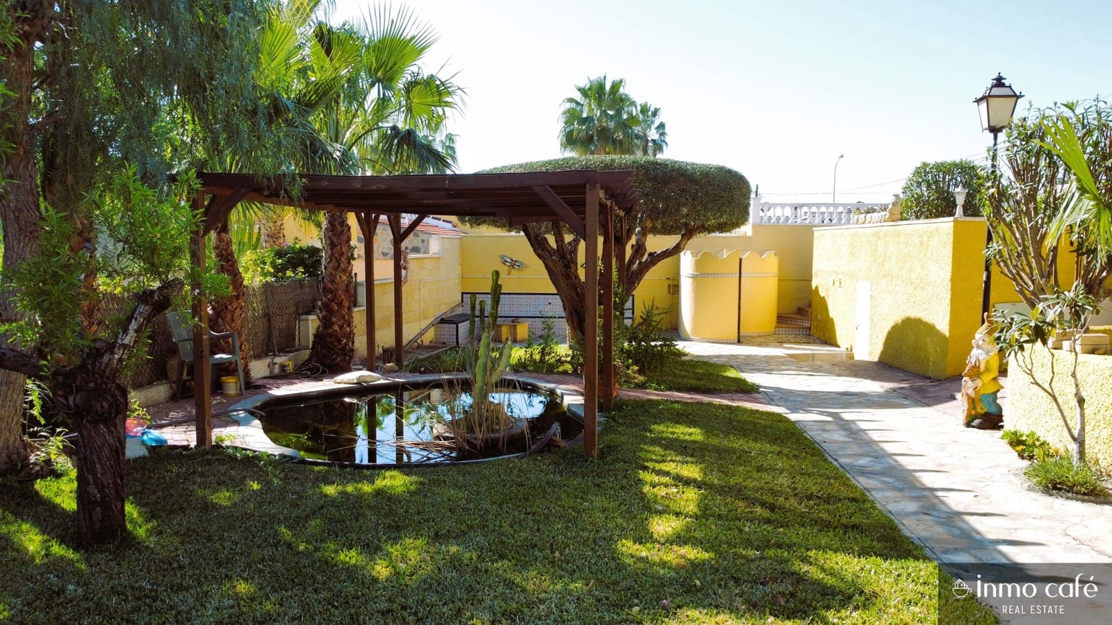 5 makuuhuone Huvila myytävänä paikassa Rojales mukana uima-altaan 
autotalli - 790 000 € (Ref: 9639621)