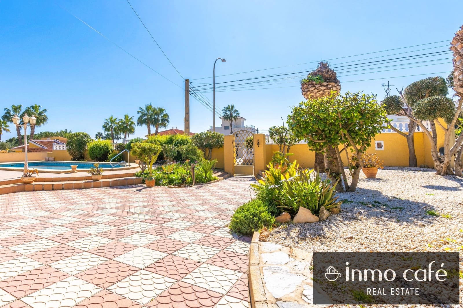 5 Zimmer Villa zu verkaufen in Rojales mit Pool Garage - 769.000 € (Ref: 9639621)