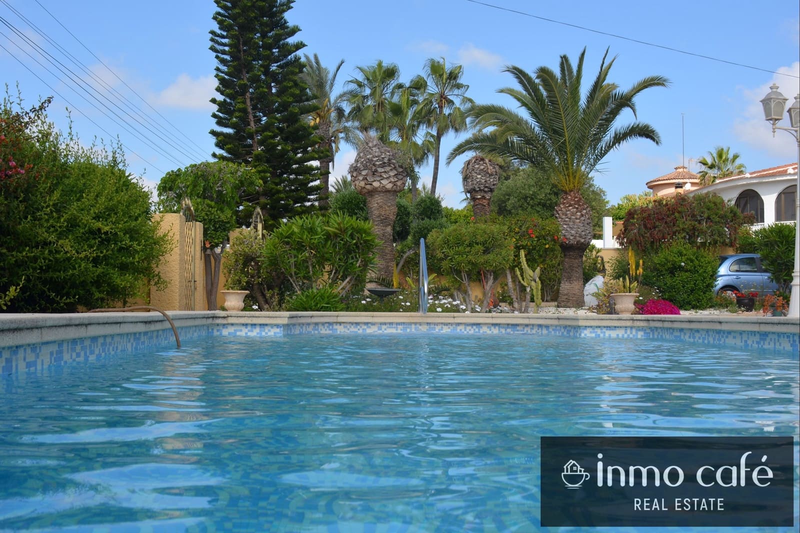 5 Zimmer Villa zu verkaufen in Rojales mit Pool Garage - 769.000 € (Ref: 9639621)