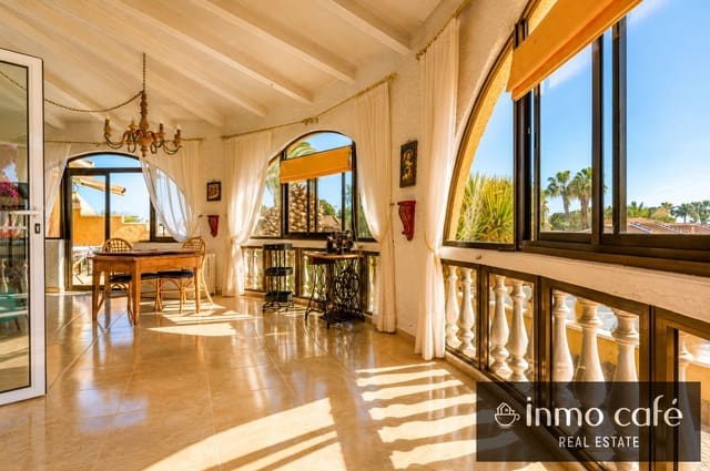 5 Zimmer Villa zu verkaufen in Rojales mit Pool Garage - 769.000 € (Ref: 9639621)