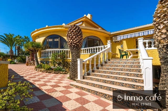 5 Zimmer Villa zu verkaufen in Rojales mit Pool Garage - 769.000 € (Ref: 9639621)