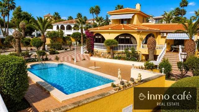 5 Zimmer Villa zu verkaufen in Rojales mit Pool Garage - 769.000 € (Ref: 9639621)