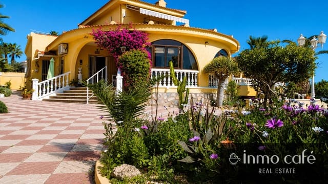 5 Zimmer Villa zu verkaufen in Rojales mit Pool Garage - 769.000 € (Ref: 9639621)
