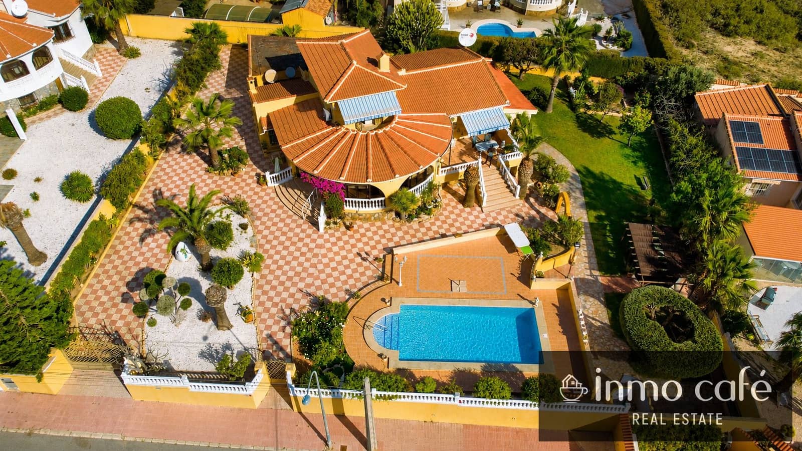 5 Zimmer Villa zu verkaufen in Rojales mit Pool Garage - 769.000 € (Ref: 9639621)