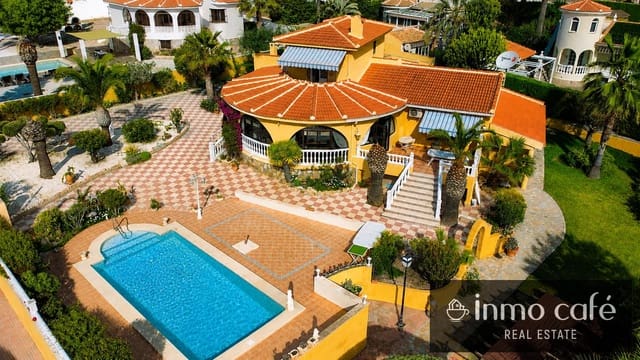 5 Zimmer Villa zu verkaufen in Rojales mit Pool Garage - 769.000 € (Ref: 9639621)