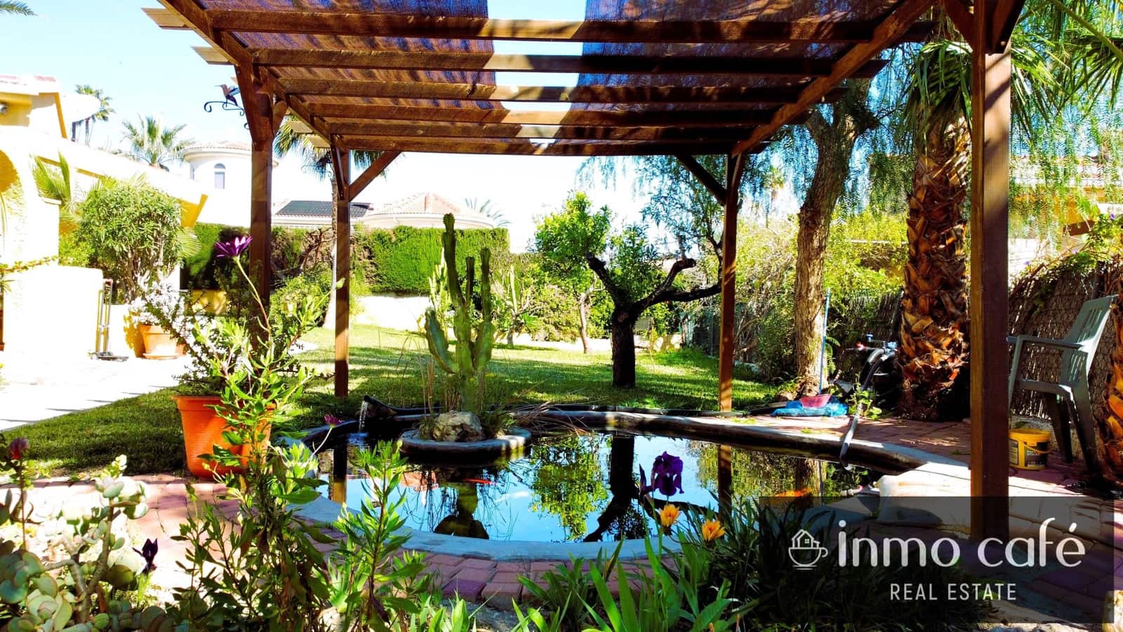 5 Zimmer Villa zu verkaufen in Rojales mit Pool Garage - 769.000 € (Ref: 9639621)
