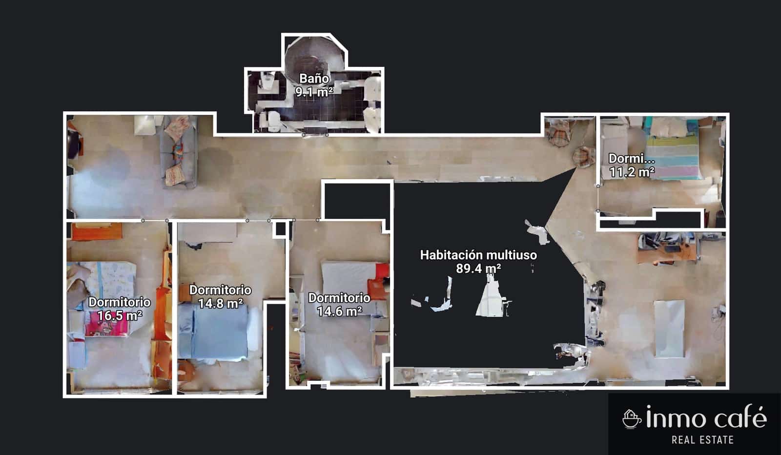 5 slaapkamer Villa te koop in Villena met zwembad garage - € 549.000 (Ref: 9650574)