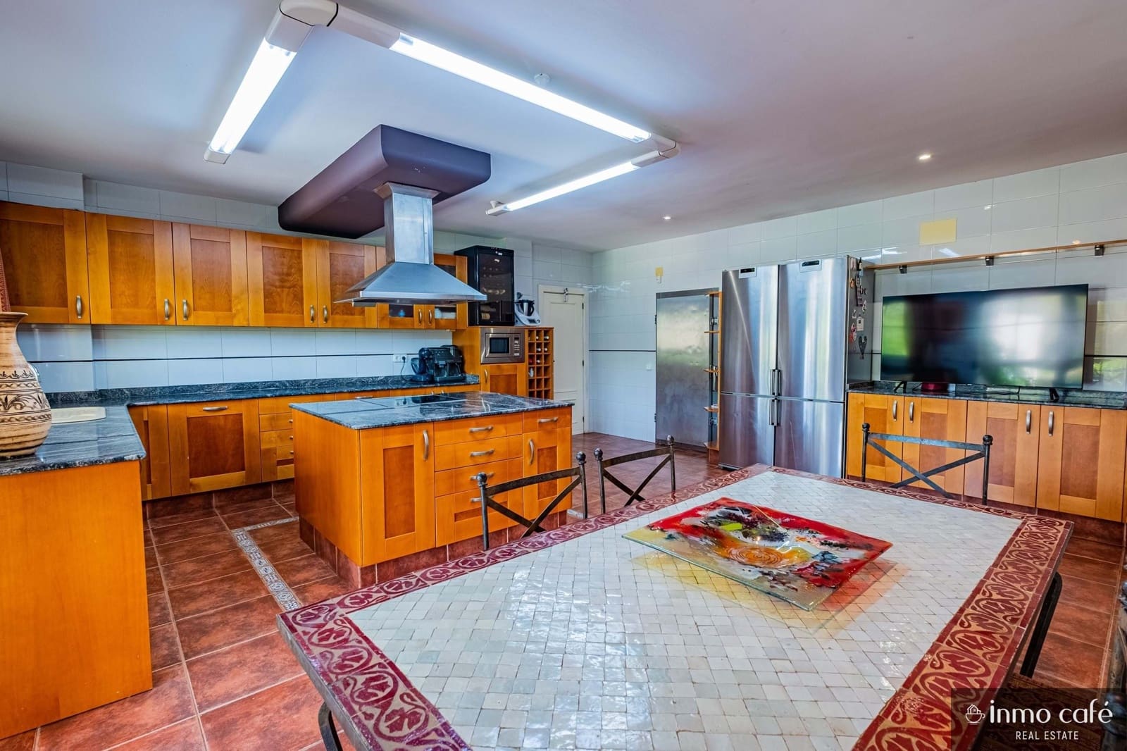 5 slaapkamer Villa te koop in Villena met zwembad garage - € 549.000 (Ref: 9650574)