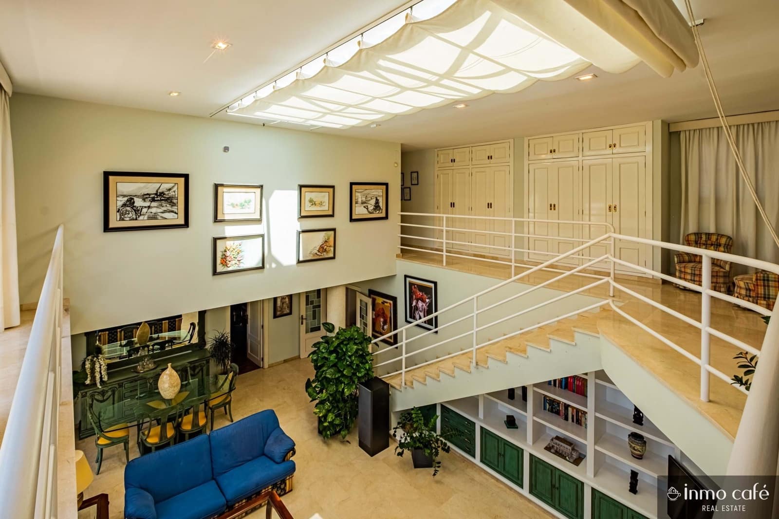 5 slaapkamer Villa te koop in Villena met zwembad garage - € 549.000 (Ref: 9650574)