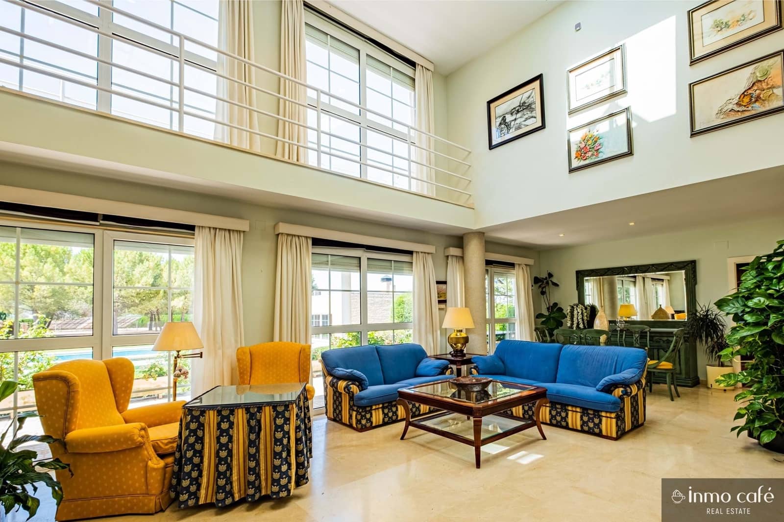 5 slaapkamer Villa te koop in Villena met zwembad garage - € 549.000 (Ref: 9650574)