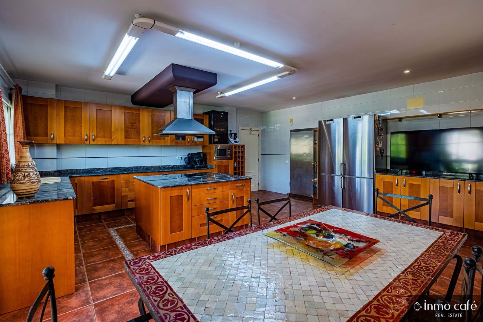 5 slaapkamer Villa te koop in Villena met zwembad garage - € 549.000 (Ref: 9650574)