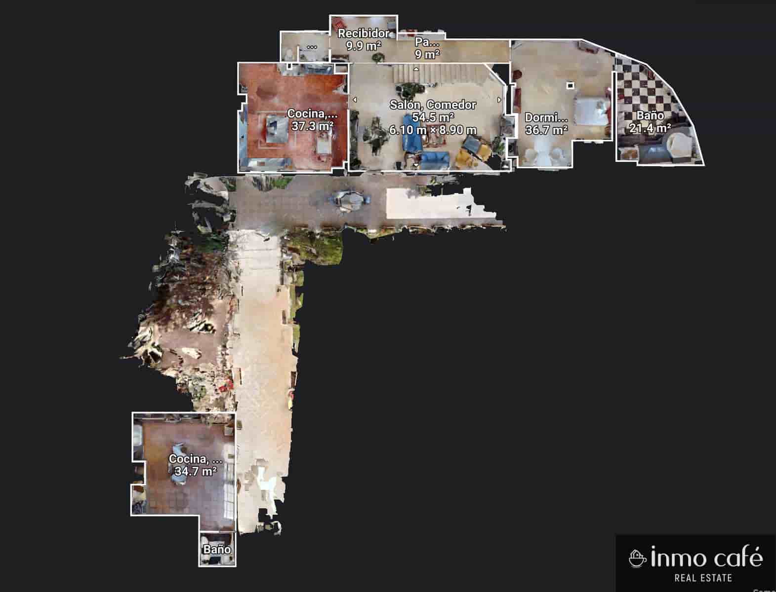 5 slaapkamer Villa te koop in Villena met zwembad garage - € 549.000 (Ref: 9650574)