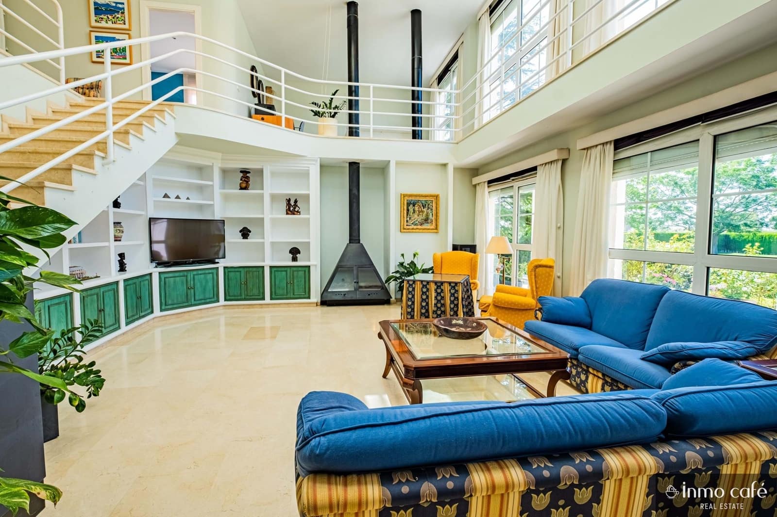 5 slaapkamer Villa te koop in Villena met zwembad garage - € 549.000 (Ref: 9650574)