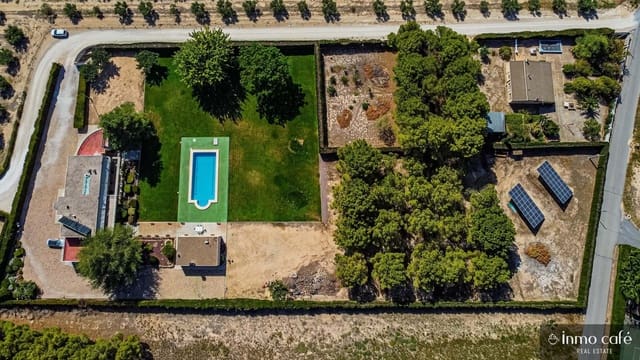 5 soverom Villa til salgs i Villena med svømmebasseng garasje - € 549 000 (Ref: 9650574)