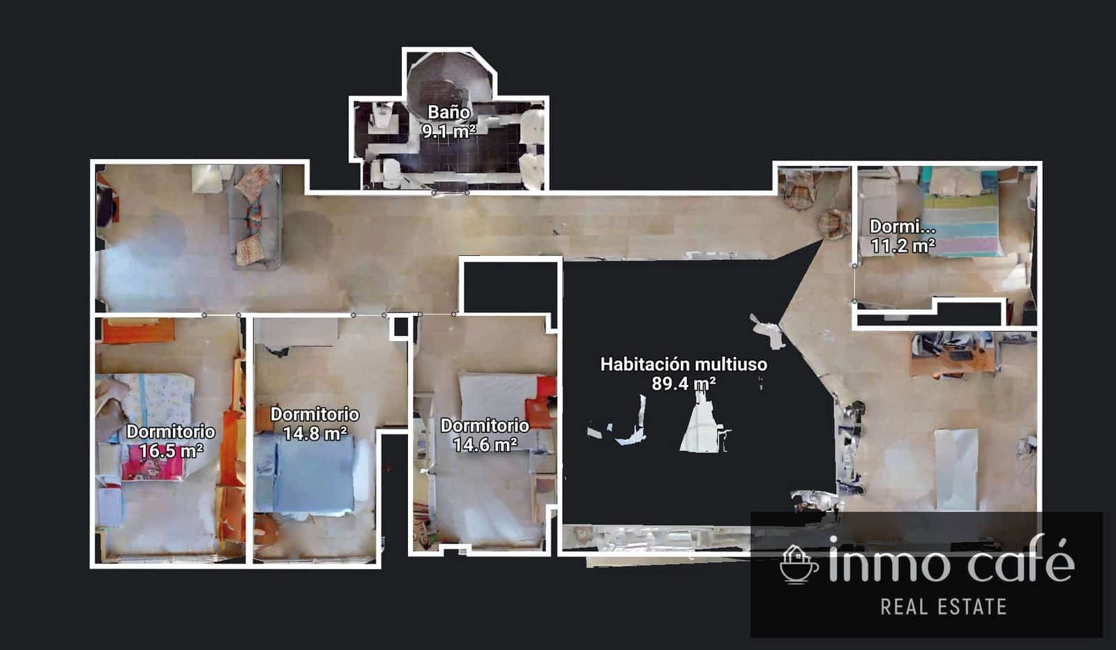 5 bedroom Villa for sale in Villena with pool garage - € 549,000 (Ref: 9650574)
