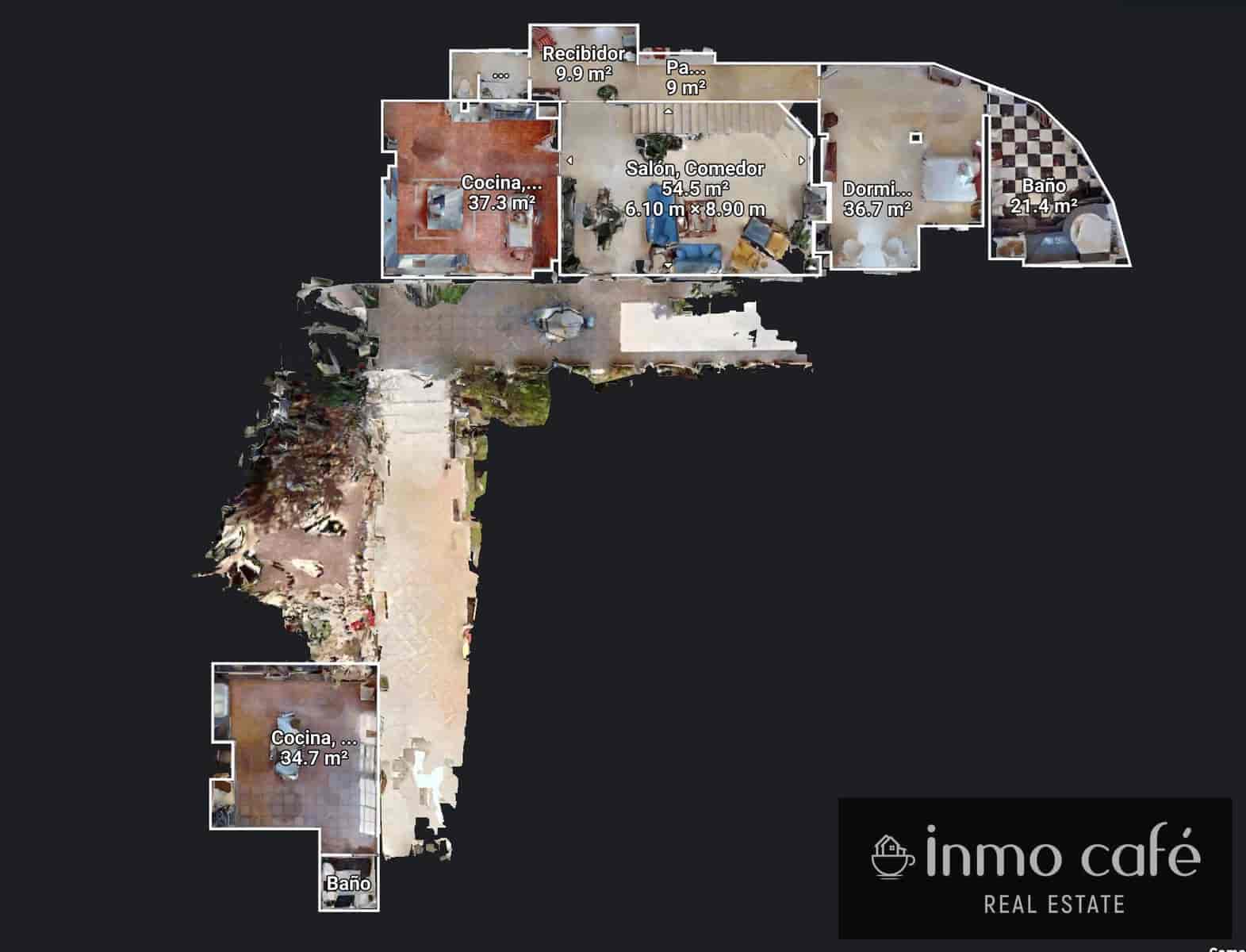 5 bedroom Villa for sale in Villena with pool garage - € 549,000 (Ref: 9650574)