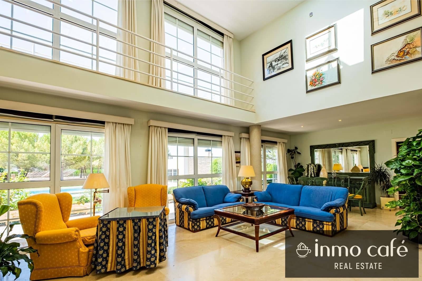5 bedroom Villa for sale in Villena with pool garage - € 549,000 (Ref: 9650574)