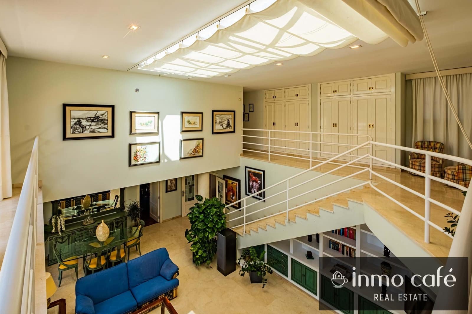 5 bedroom Villa for sale in Villena with pool garage - € 549,000 (Ref: 9650574)