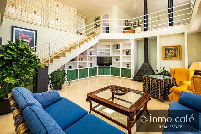 5 chambre Villa/Maison à vendre à Villena avec piscine garage - 549 000 € (Ref: 9650574)