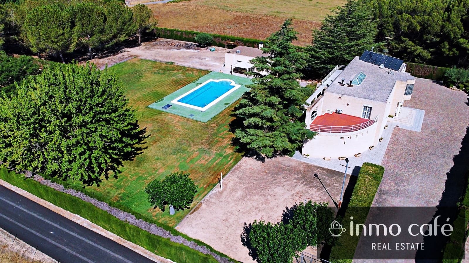 5 bedroom Villa for sale in Villena with pool garage - € 549,000 (Ref: 9650574)