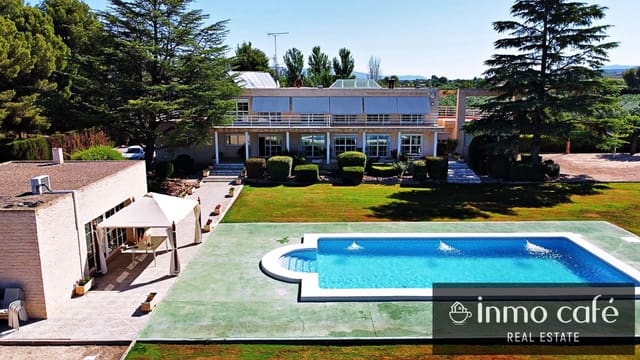 5 camera da letto Villa in vendita in Villena con piscina garage - 549.000 € (Rif: 9650574)