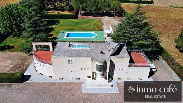 5 camera da letto Villa in vendita in Villena con piscina garage - 549.000 € (Rif: 9650574)