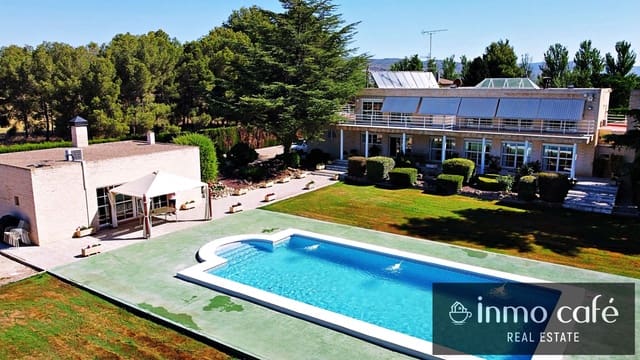 5 camera da letto Villa in vendita in Villena con piscina garage - 549.000 € (Rif: 9650574)