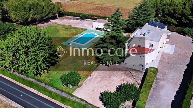 5 bedroom Villa for sale in Villena with pool garage - € 549,000 (Ref: 9650574)