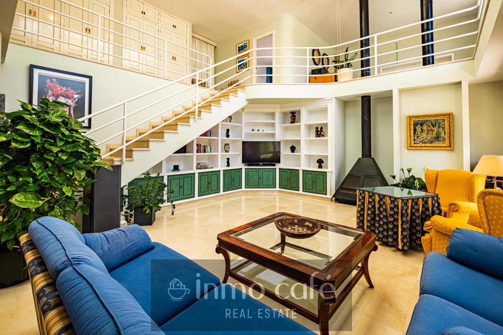 5 bedroom Villa for sale in Villena with pool garage - € 549,000 (Ref: 9650574)