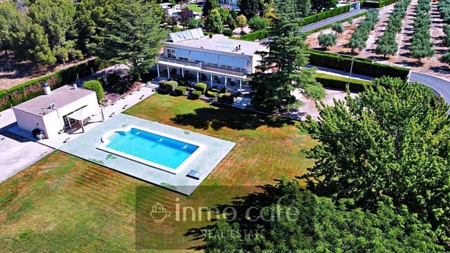 5 quarto Moradia para venda em Villena com piscina garagem - 549 000 € (Ref: 9650574)