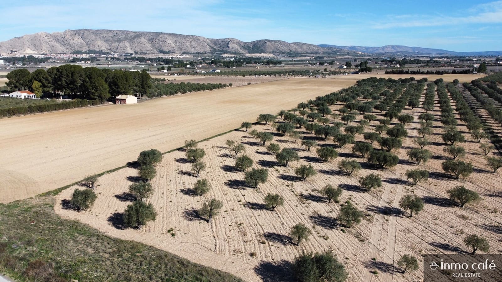 Byggegrund til salg i Villena - € 200.000 (Ref: 9665467)