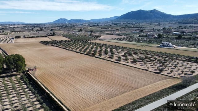 Byggegrund til salg i Villena - € 200.000 (Ref: 9665467)