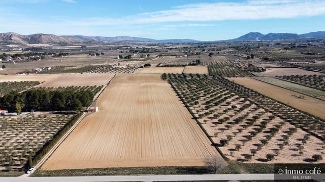 Byggegrund til salg i Villena - € 200.000 (Ref: 9665467)