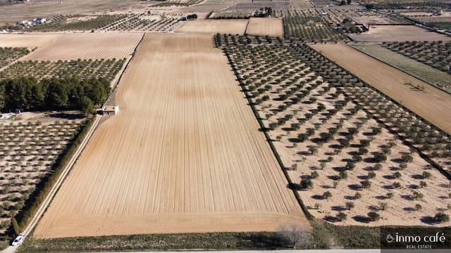 Byggegrund til salg i Villena - € 200.000 (Ref: 9665467)