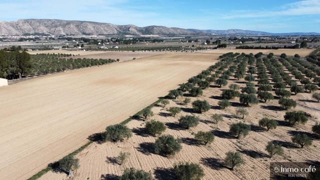 Byggegrund til salg i Villena - € 200.000 (Ref: 9665467)