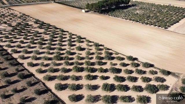 Byggegrund til salg i Villena - € 200.000 (Ref: 9665467)