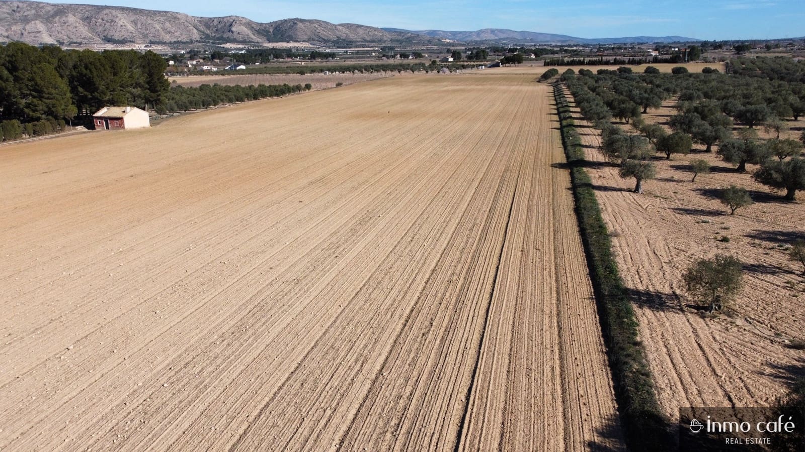 Byggegrund til salg i Villena - € 200.000 (Ref: 9665467)